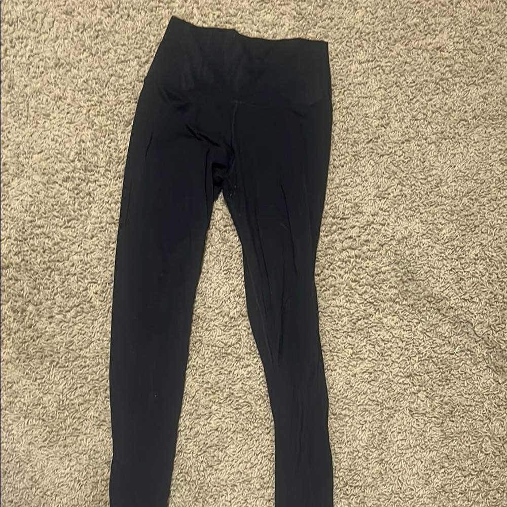 Lulu Black Leggings